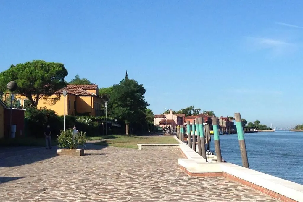 Al Naviglio Villa Dolo Holiday home