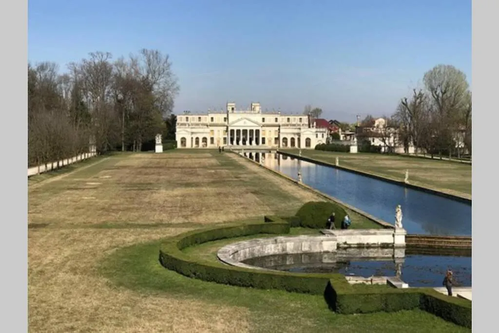 Al Naviglio Villa Dolo Holiday home