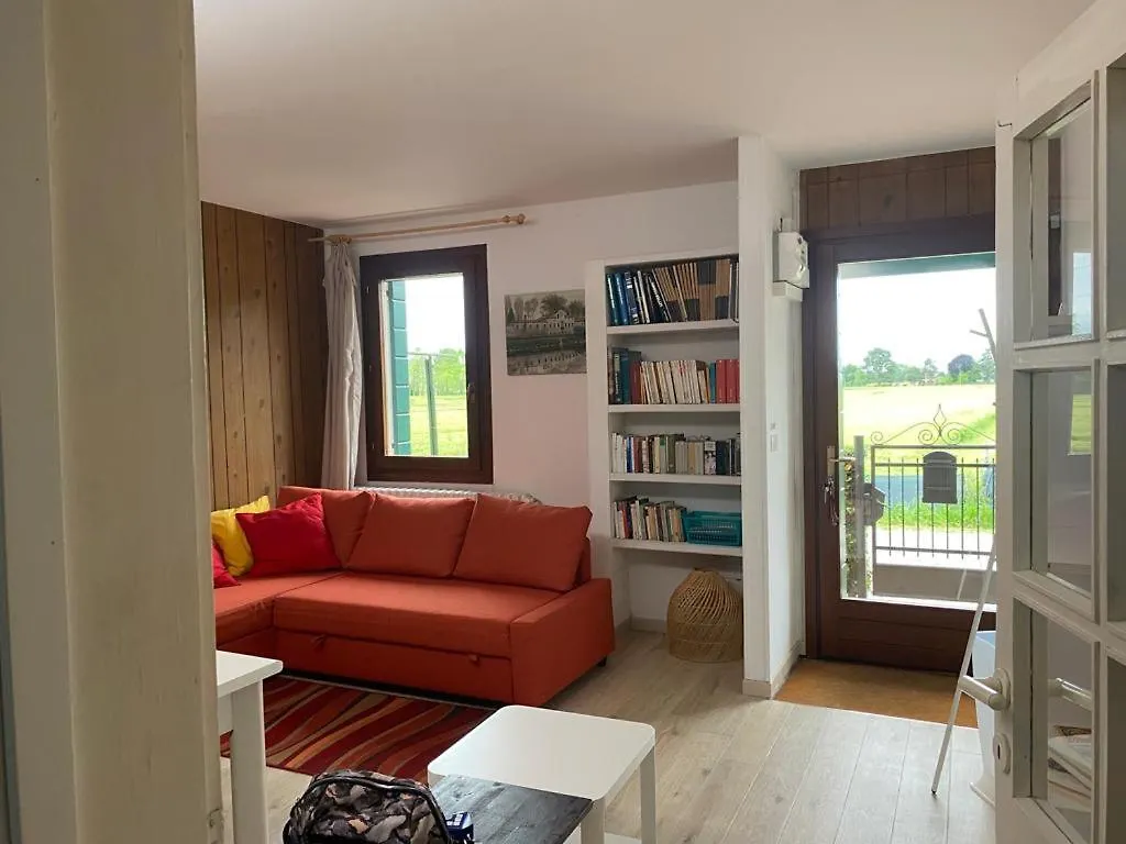 Holiday home Al Naviglio Villa Dolo