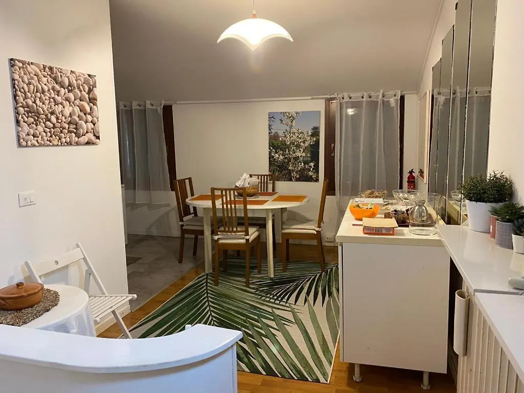 Al Naviglio Villa Dolo Holiday home